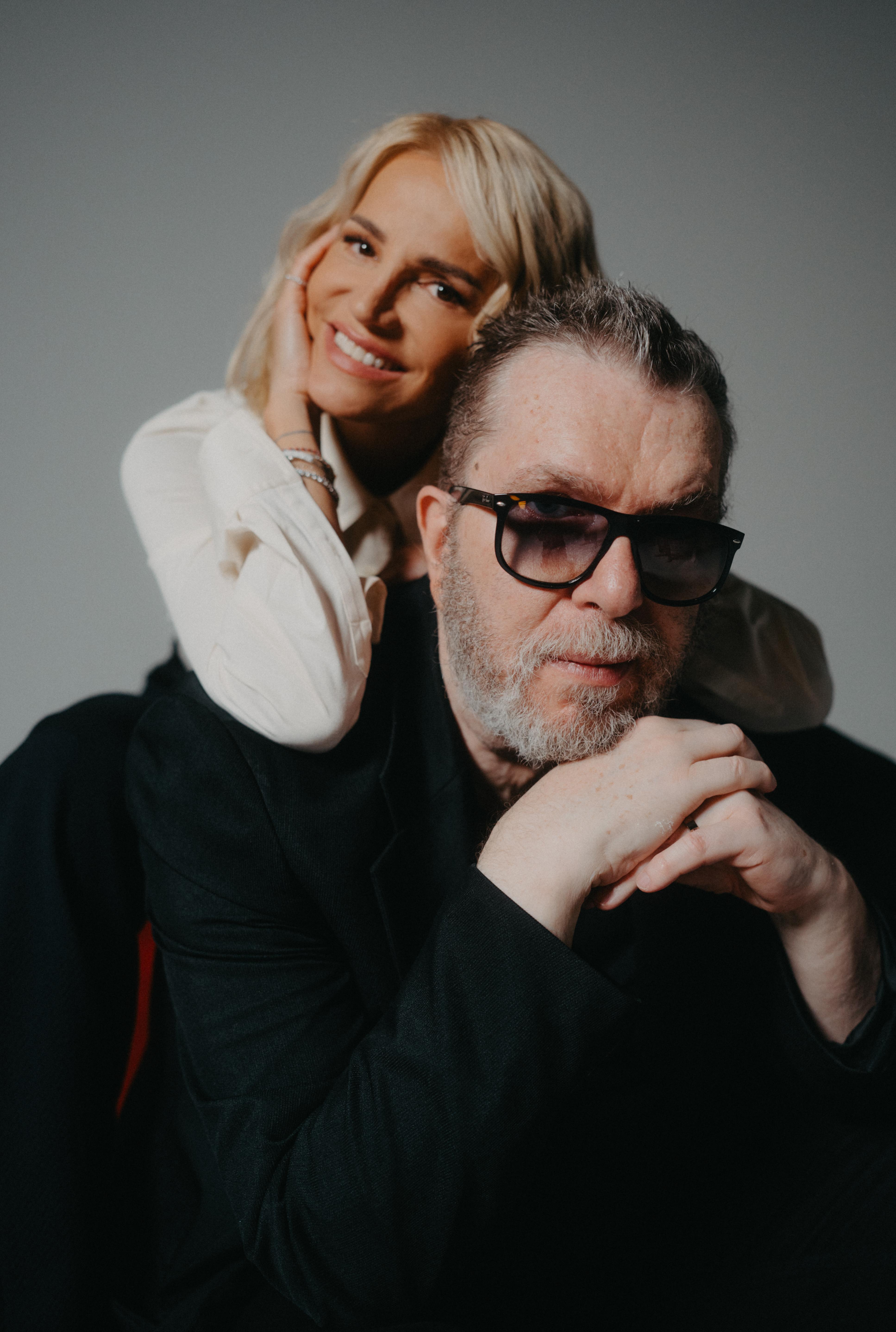 Dara Rolins & Richard Müller