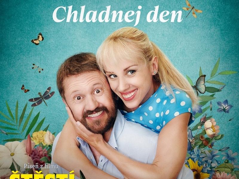 Richard Müller naspieval pieseň Chladnej den k českej komédii Štěstí je krásná věc