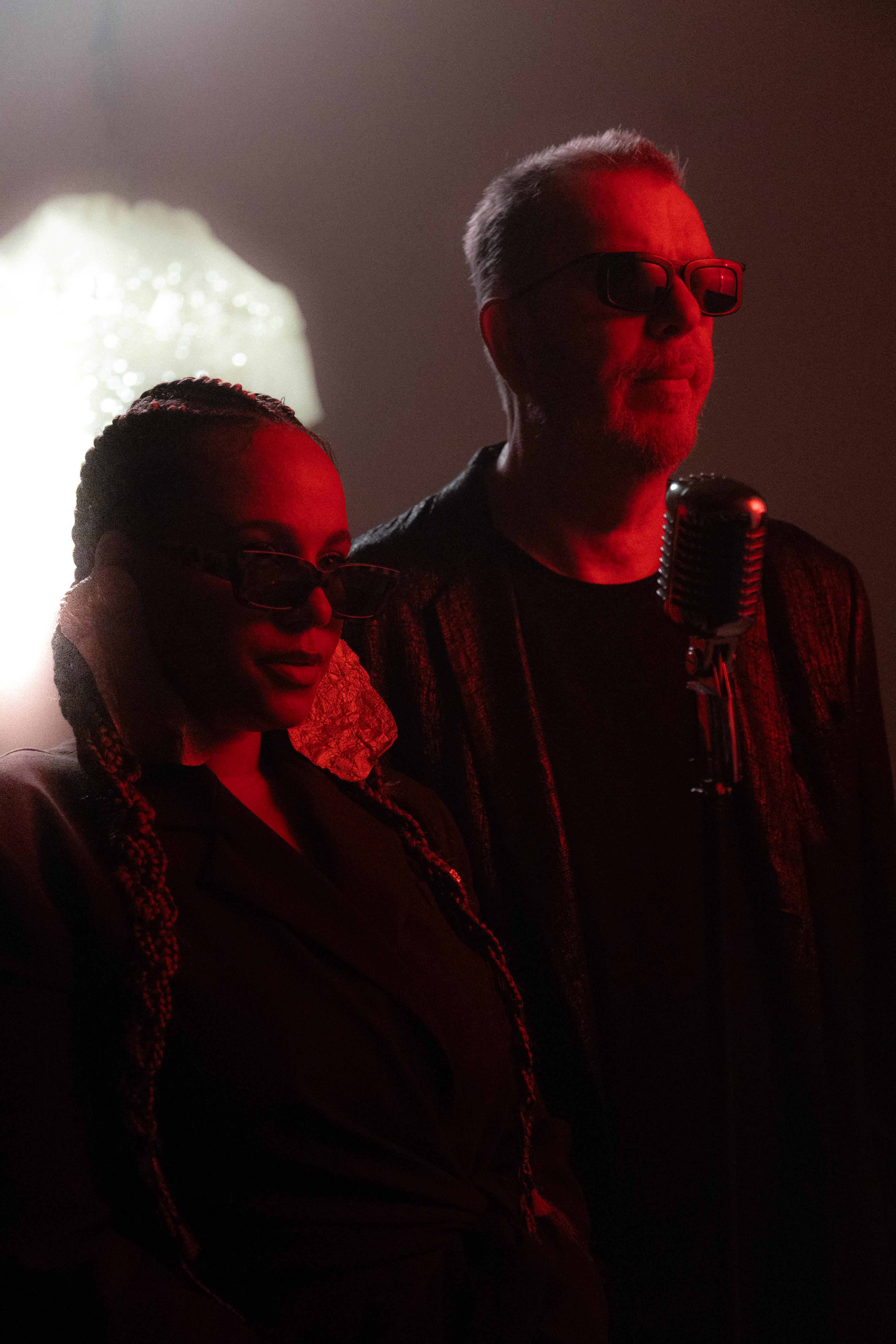 TINA & Richard Müller - klip Bla Bla (by Daniel Gavenda)