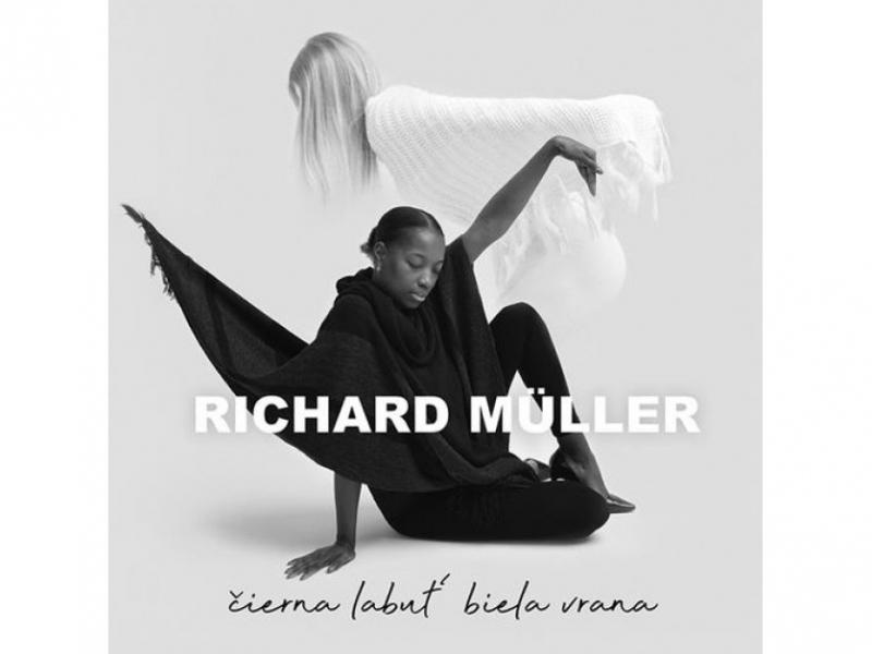 Richard Müller vydal nový album Čierna Labuť Biela Vrana.