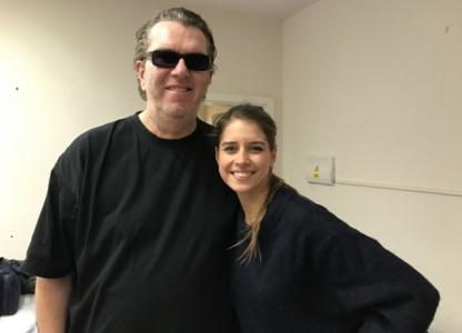 Sima Martausová a Richard Müller naspievali nádherné dueto „Svätojánske mušky“!