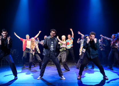 Muzikál MÜLLER – Život na 2 ťahy