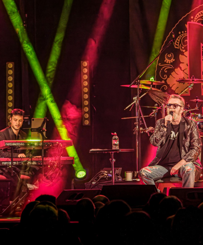 Richard Muller Concert