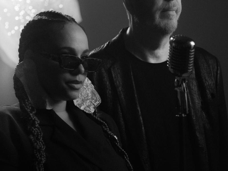 TINA & Richard Müller - klip Bla Bla (by Daniel Gavenda)