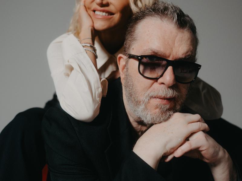 Dara Rolins & Richard Müller