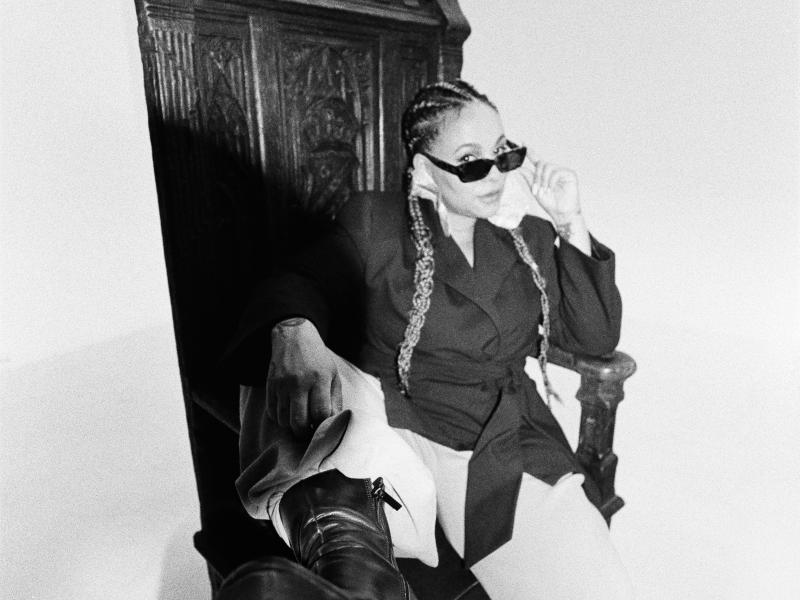 TINA & Richard Müller - klip Bla Bla (by Daniel Gavenda)