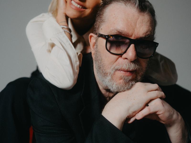 Dara Rolins & Richard Müller