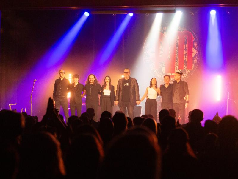 Vianočné turné 2025 (by Karolína Sedláčková)