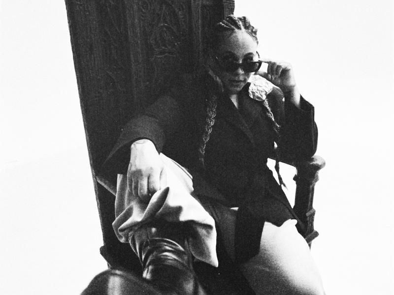 TINA & Richard Müller - klip Bla Bla (by Daniel Gavenda)